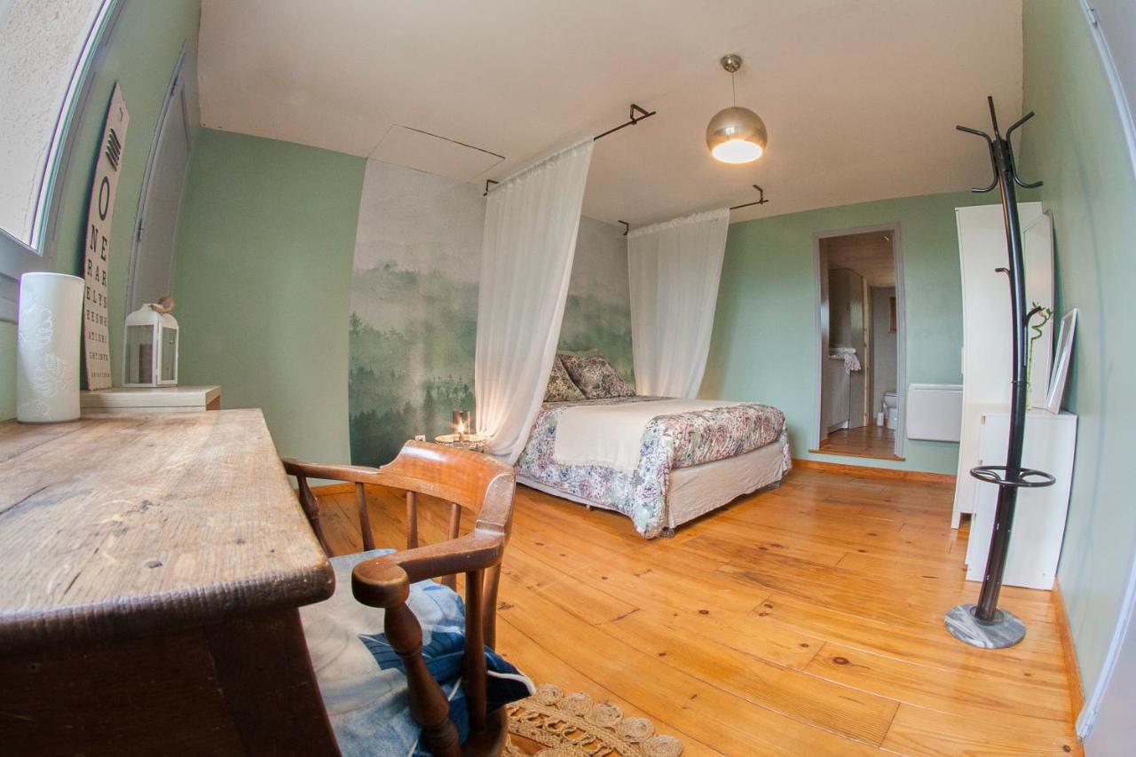 Guest House Cosy Au Portes De Bergerac Ginestet Buitenkant foto