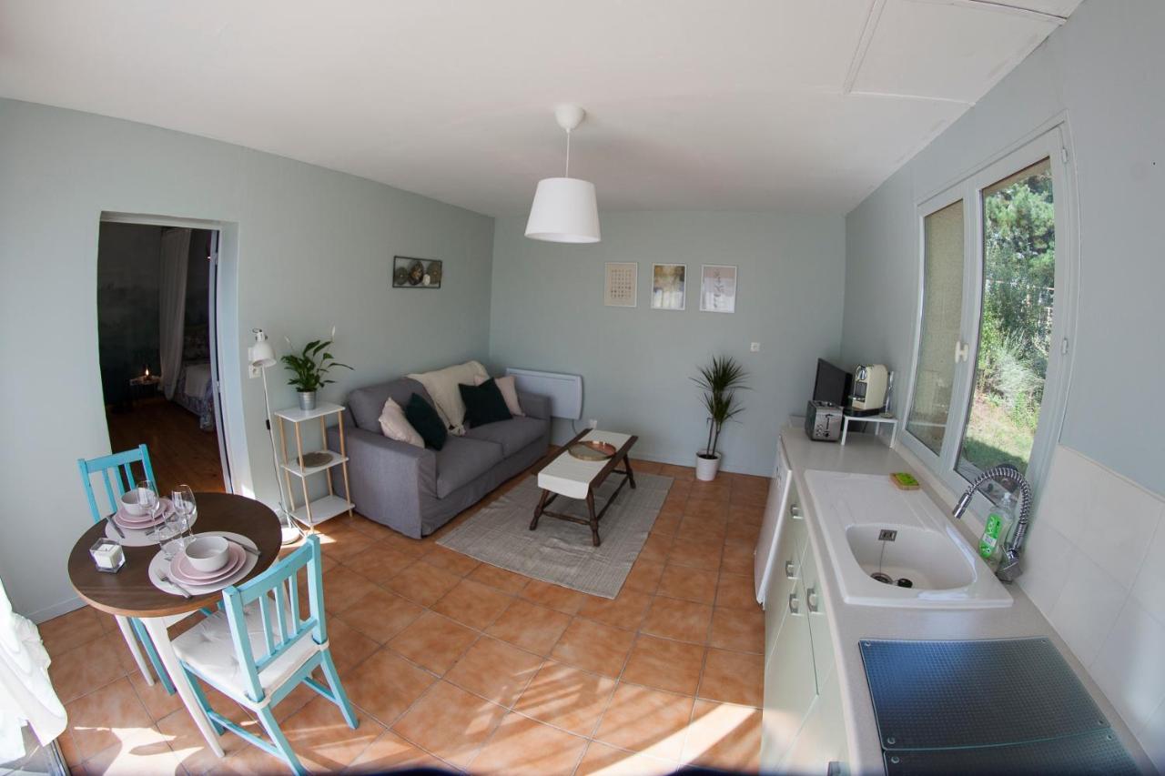 Guest House Cosy Au Portes De Bergerac Ginestet Buitenkant foto