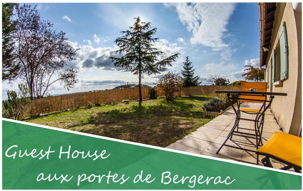Guest House Cosy Au Portes De Bergerac Ginestet Buitenkant foto
